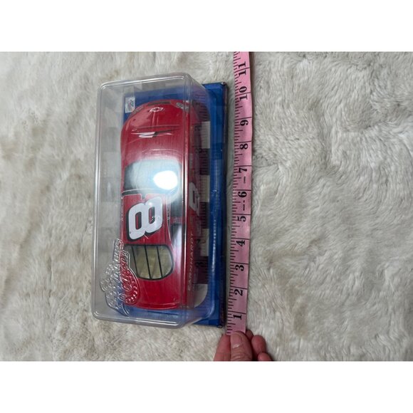 Dale Earnhardt Jr. #8 NASCAR Diecast Collectible Car In Box - Picture 6 of 7